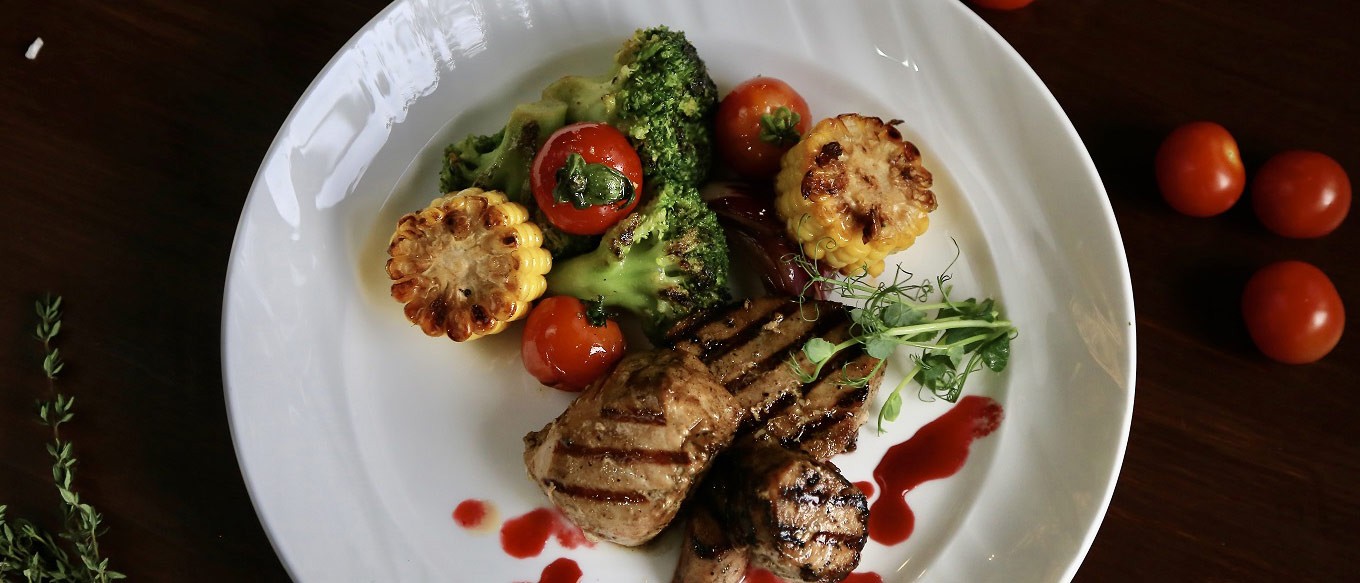 Европейский ужин для двоих | Купить сертификат в Минске