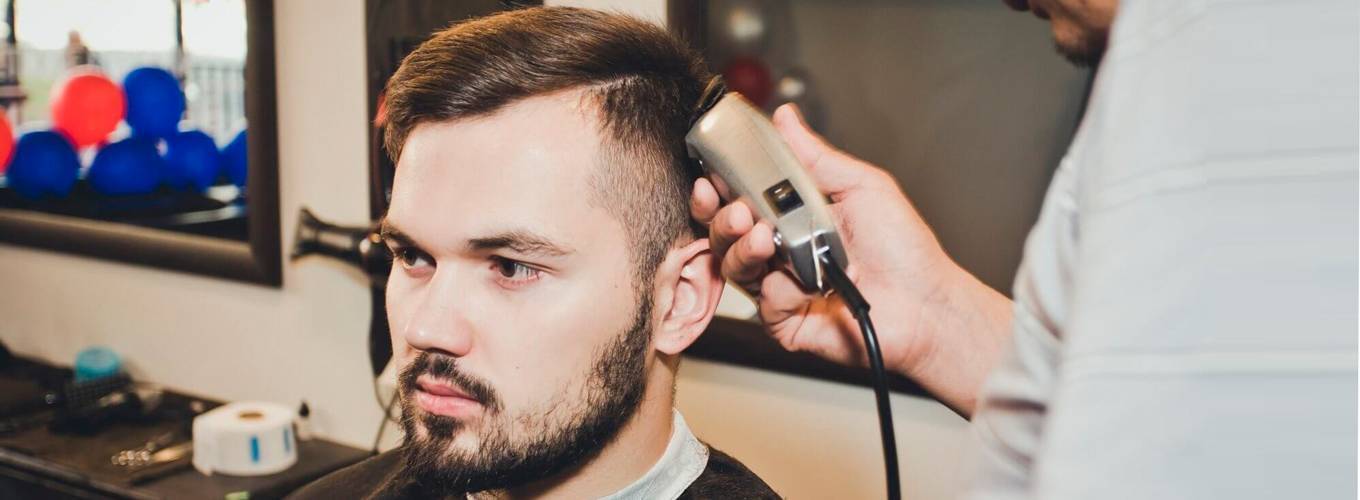 Мужская стрижка салонная это Мужская стрижка салонная это